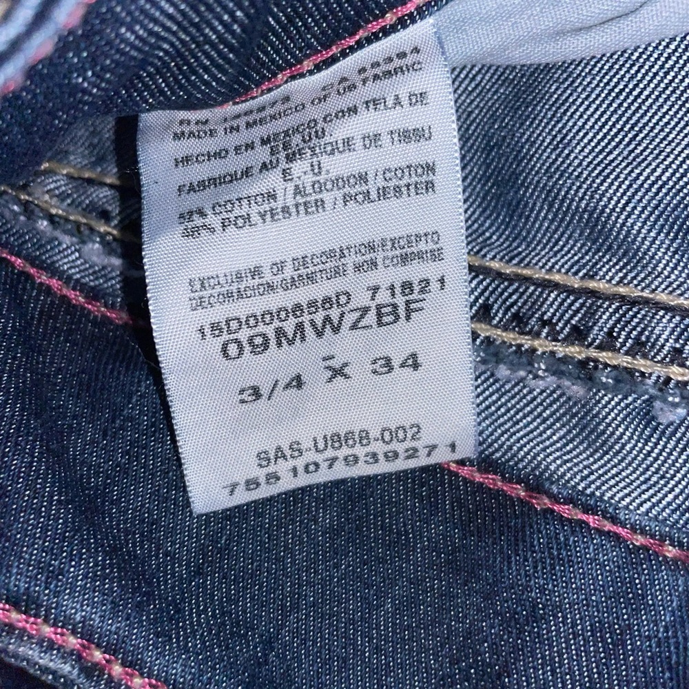 Wrangler Bootcut Jeans - Picture 4 of 4